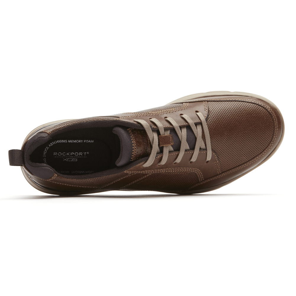 Rockport men's city sale edge lace up shoe